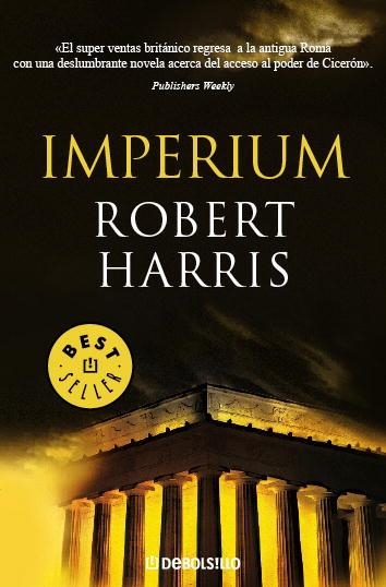 IMPERIUM (BEST SELLER 335/5) | 9788483466858 | HARRIS, ROBERT | Llibreria Aqualata | Comprar llibres en català i castellà online | Comprar llibres Igualada