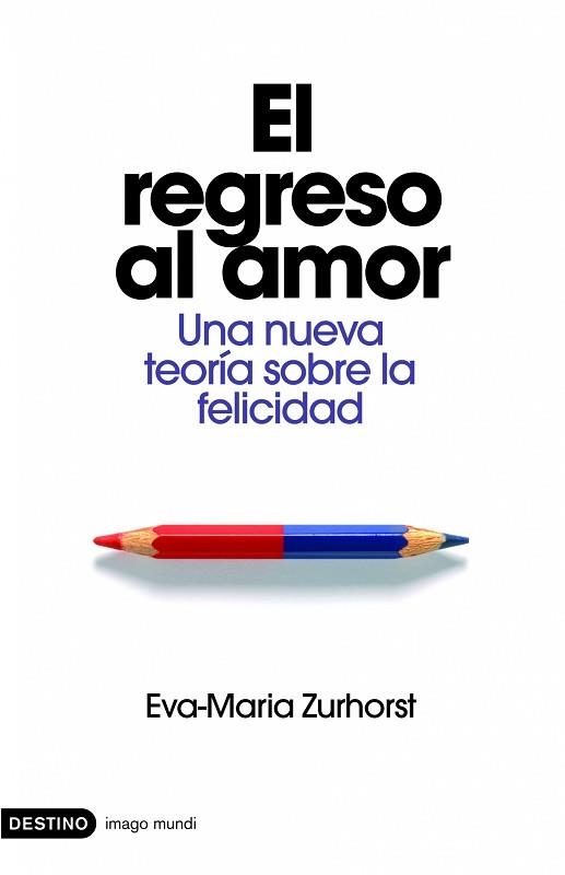 REGRESO AL AMOR, EL (IMAGO MUNDI 143) | 9788423340538 | ZURHOST, EVA-MARIA | Llibreria Aqualata | Comprar llibres en català i castellà online | Comprar llibres Igualada