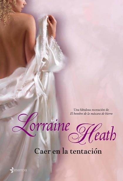 CAER EN LA TENTACION (ESENCIA) | 9788408076278 | HEATH, LORRAINE | Llibreria Aqualata | Comprar llibres en català i castellà online | Comprar llibres Igualada