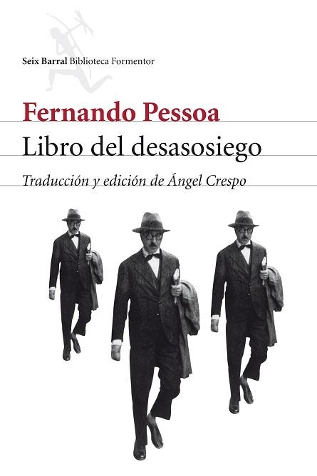 LIBRO DEL DESASOSIEGO | 9788432219412 | PESSOA, FERNANDO | Llibreria Aqualata | Comprar libros en catalán y castellano online | Comprar libros Igualada