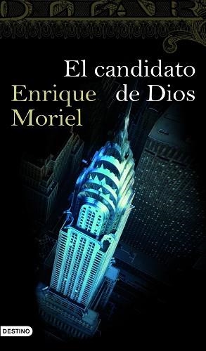 CANDIDATO DE DIOS, EL (ANCORA Y DELFIN 1112) | 9788423340361 | MORIEL, ENRIQUE | Llibreria Aqualata | Comprar llibres en català i castellà online | Comprar llibres Igualada