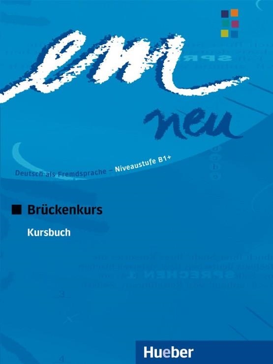 EM NEU 2008 BRUCKENKURS KURSBUCH | 9783195016964 | Llibreria Aqualata | Comprar llibres en català i castellà online | Comprar llibres Igualada