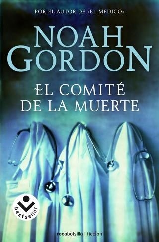 COMITE DE LA MUERTE, EL (FICCION) | 9788496940314 | GORDON, NOAH | Llibreria Aqualata | Comprar llibres en català i castellà online | Comprar llibres Igualada