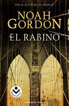 RABINO, EL (FICCION) | 9788496940321 | GORDON, NOAH | Llibreria Aqualata | Comprar llibres en català i castellà online | Comprar llibres Igualada