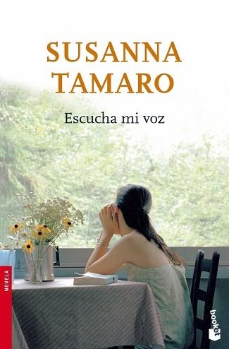 ESCUCHA MI VOZ (BOOKET 2231) | 9788432217982 | TAMARO, SUSANNA | Llibreria Aqualata | Comprar llibres en català i castellà online | Comprar llibres Igualada