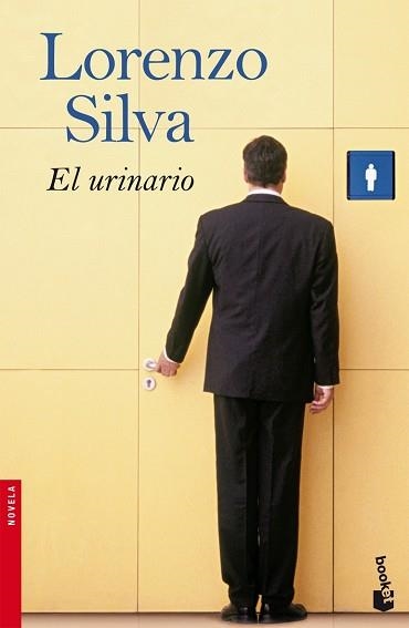 URINARIO, EL (BOOKET 2232) | 9788423340521 | SILVA, LORENZO | Llibreria Aqualata | Comprar llibres en català i castellà online | Comprar llibres Igualada