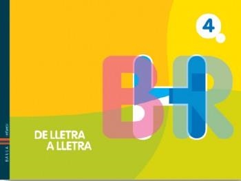 DE LLETRA A LLETRA 4 | 9788447912322 | AA.VV. | Llibreria Aqualata | Comprar llibres en català i castellà online | Comprar llibres Igualada