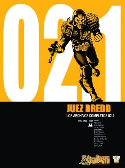 JUEZ DREDD. LOS EXPEDIENTES COMPLETOS 02.1 | 9788493567866 | AA VV | Llibreria Aqualata | Comprar llibres en català i castellà online | Comprar llibres Igualada