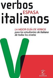 VERBOS ITALIANOS ESPASA | 9788467028942 | Llibreria Aqualata | Comprar llibres en català i castellà online | Comprar llibres Igualada