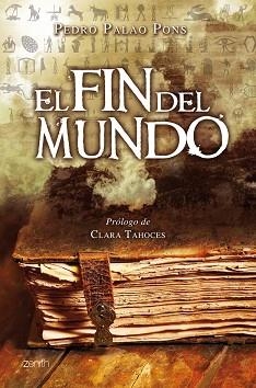 FIN DEL MUNDO, EL | 9788408079606 | PALAO PONS, PEDRO | Llibreria Aqualata | Comprar llibres en català i castellà online | Comprar llibres Igualada