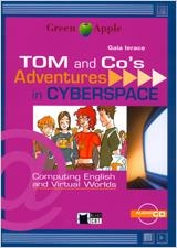 TOM AND CO'S ADVENTURES IN CYBERSPACE (BLACKCAT) | 9788431668716 | Llibreria Aqualata | Comprar llibres en català i castellà online | Comprar llibres Igualada