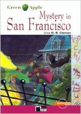 MYSTERY IN SAN FRANCISCO | 9788431677084 | Llibreria Aqualata | Comprar llibres en català i castellà online | Comprar llibres Igualada