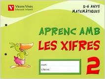 APRENC AMB LES XIFRES 2 (5-6 ANYS) | 9788431682521 | Llibreria Aqualata | Comprar llibres en català i castellà online | Comprar llibres Igualada