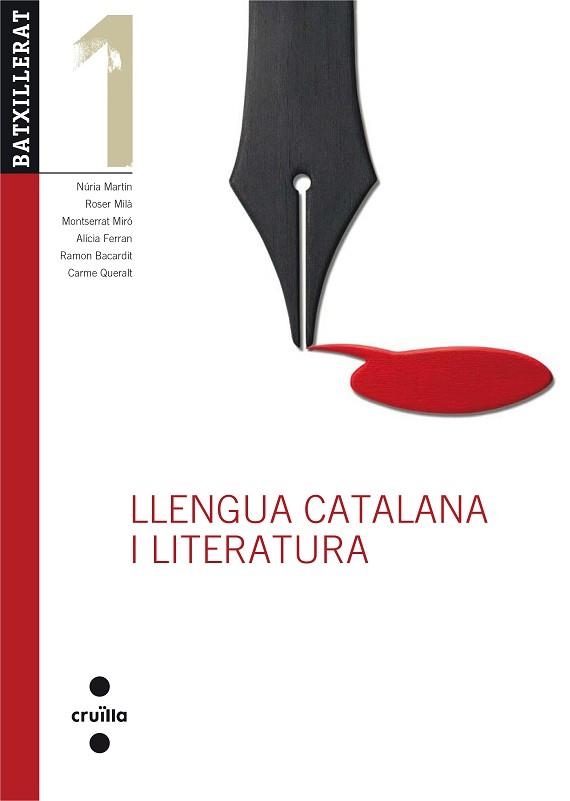 LLENGUA CATALANA 1BATX.  (ED 2008) | 9788466119221 | Llibreria Aqualata | Comprar llibres en català i castellà online | Comprar llibres Igualada