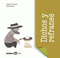 DICHOS Y REFRANES (RISAS) | 9788424629625 | OLIVERAS, CARME / BLANCO, RIKI | Llibreria Aqualata | Comprar libros en catalán y castellano online | Comprar libros Igualada