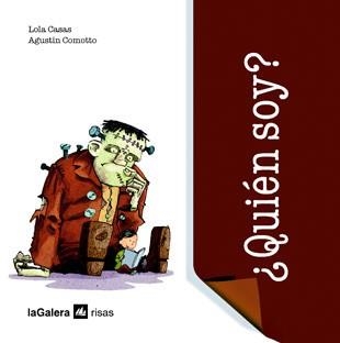 QUIEN SOY? (RISAS) | 9788424629649 | CASAS, LOLA | Llibreria Aqualata | Comprar llibres en català i castellà online | Comprar llibres Igualada