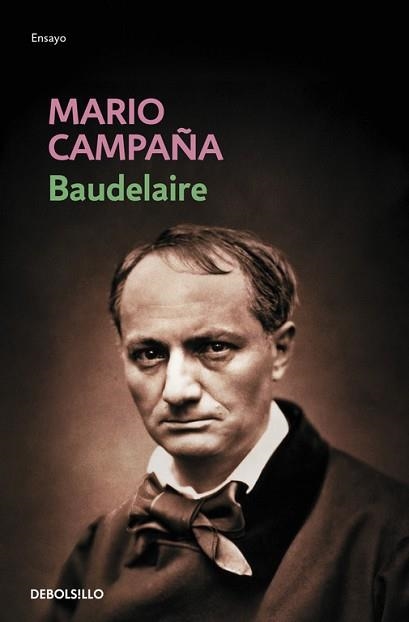 BAUDELAIRE (BIOGRAFIAS 211) | 9788483467190 | CAMPAÑA, MARIO | Llibreria Aqualata | Comprar libros en catalán y castellano online | Comprar libros Igualada