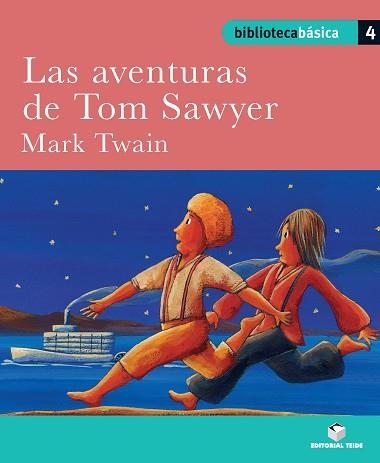 AVENTURAS DE TOM SAWYER, LAS. EDUCACION PRIMARIA. CUADERNO | 9788430765140 | Llibreria Aqualata | Comprar llibres en català i castellà online | Comprar llibres Igualada