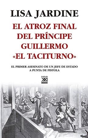 ATROZ FINAL DEL PRINCIPE GUILLERMO | 9788432313462 | JARDINE, LISA | Llibreria Aqualata | Comprar llibres en català i castellà online | Comprar llibres Igualada