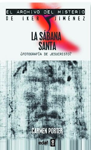 SABANA SANTA, LA (ARCHIVO IKER JIMENEZ 0.0) | 9788441412415 | PORTER, CARMEN | Llibreria Aqualata | Comprar llibres en català i castellà online | Comprar llibres Igualada