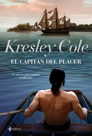 CAPITAN DEL PLACER, EL (ESENCIA) | 9788408076308 | COLE, KRESLEY | Llibreria Aqualata | Comprar llibres en català i castellà online | Comprar llibres Igualada