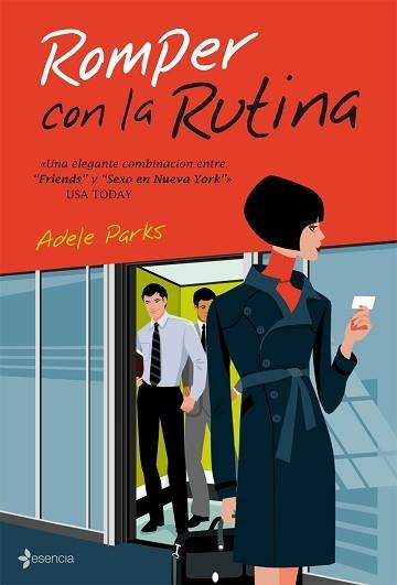 ROMPER CON LA RUTINA (ESENCIA) | 9788408076315 | PARKS, ADELE | Llibreria Aqualata | Comprar llibres en català i castellà online | Comprar llibres Igualada