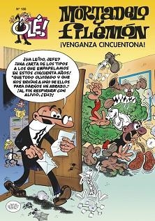 VENGANZA CINCUENTONA. OLE MORTADELO 180 | 9788466637077 | IBAÑEZ TALAVERA, FRANCISCO | Llibreria Aqualata | Comprar llibres en català i castellà online | Comprar llibres Igualada