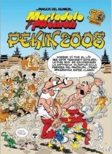 PEKIN 2008 (MAGOS DEL HUMOR 123) | 9788466636971 | IBAÑEZ TALAVERA, FRANCISCO | Llibreria Aqualata | Comprar llibres en català i castellà online | Comprar llibres Igualada