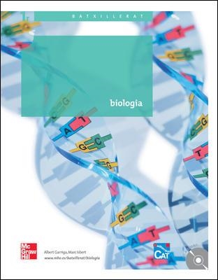 BIOLOGIA 1R BATXILLERAT | 9788448153175 | Llibreria Aqualata | Comprar llibres en català i castellà online | Comprar llibres Igualada