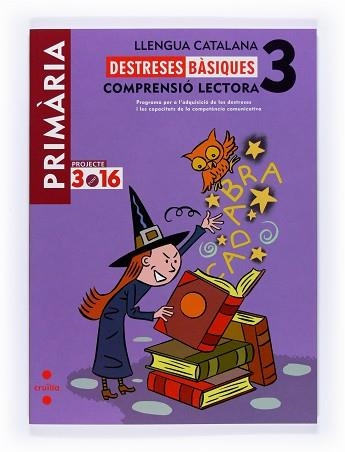 LLENGUA CATALANA DESTRESES BASIQUES 3 COMPRENSIO LECTORA | 9788466119139 | Llibreria Aqualata | Comprar llibres en català i castellà online | Comprar llibres Igualada