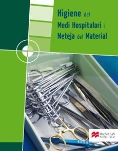 HIGIENE DEL MEDI HOSPITALARI I NETEJA DEL MATERIAL GM 2008 | 9788479421755 | Llibreria Aqualata | Comprar llibres en català i castellà online | Comprar llibres Igualada