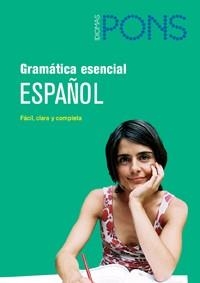 GRAMATICA ESENCIAL ESPAÑOL | 9788484432753 | Llibreria Aqualata | Comprar llibres en català i castellà online | Comprar llibres Igualada