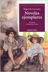 NOVELAS EJEMPLARES (CLASICOS HISPANICOS) | 9788431672522 | CERVANTES, MIGUEL DE | Llibreria Aqualata | Comprar llibres en català i castellà online | Comprar llibres Igualada