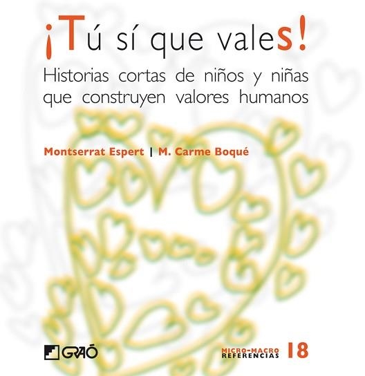 TU SI QUE VALES! | 9788478276394 | ESPERT, MONTSERRAT / BOGUE, M. CARMEN | Llibreria Aqualata | Comprar llibres en català i castellà online | Comprar llibres Igualada