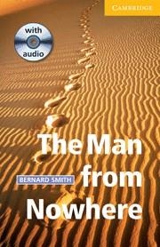 MAN FROM NOWHERE, THE (CAMB. ENGLISH READERS 2) | 9780521686549 | SMITH, BERNARD | Llibreria Aqualata | Comprar llibres en català i castellà online | Comprar llibres Igualada