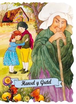 HANSEL Y GRETHEL (TROQUELADOS CLASICOS 20) | 9788478643776 | Llibreria Aqualata | Comprar llibres en català i castellà online | Comprar llibres Igualada