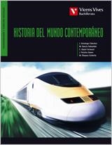 HISTORIA DEL MUNDO CONTEMPORANEO - BACHILLERATO | 9788431689193 | Llibreria Aqualata | Comprar llibres en català i castellà online | Comprar llibres Igualada