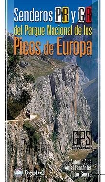 SENDEROS PR Y GR DEL PARQUE NACIONAL DE LOS PICOS DE EUROPA | 9788498291360 | ALBA, ANTONIO; FERNANDEZ, ANGEL; GUERRA, VICTOR | Llibreria Aqualata | Comprar llibres en català i castellà online | Comprar llibres Igualada