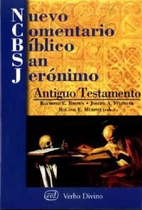 NUEVO COMENTARIO BÍBLICO SAN JERÓNIMO VOL 1 ANTIGUO TESTAMEN | 9788481696103 | Llibreria Aqualata | Comprar llibres en català i castellà online | Comprar llibres Igualada