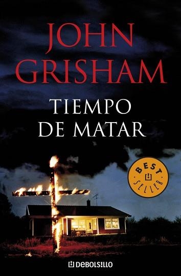 TIEMPO DE MATAR (BEST SELLER 412/1) | 9788483467633 | GRISHAM, JOHN | Llibreria Aqualata | Comprar libros en catalán y castellano online | Comprar libros Igualada