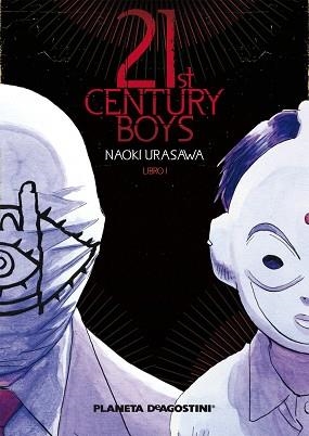 21 CENTURY BOYS 1 | 9788467458374 | URASAWA, NAOKI | Llibreria Aqualata | Comprar llibres en català i castellà online | Comprar llibres Igualada