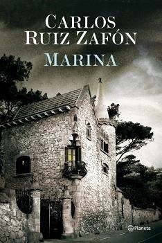 MARINA | 9788497081900 | RUIZ ZAFÓN, CARLOS | Llibreria Aqualata | Comprar libros en catalán y castellano online | Comprar libros Igualada