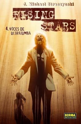 RISING STARS 4. VOCES DE ULTRATUMBA | 9788498476712 | STRACZYNSKI, J. MICHAEL | Llibreria Aqualata | Comprar llibres en català i castellà online | Comprar llibres Igualada