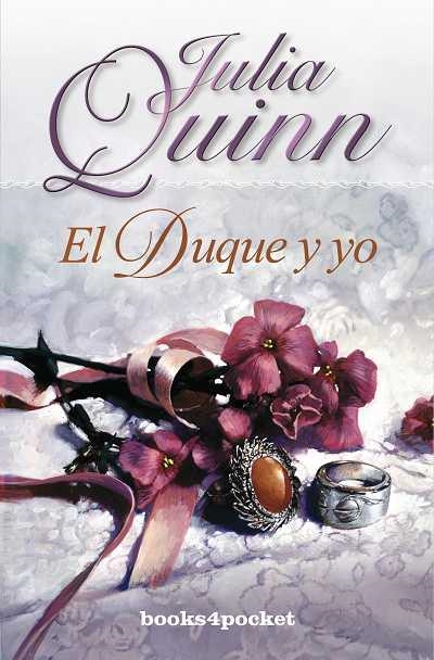 DUQUE Y YO, EL (BOOKS4POCKET ROMANTICA9 | 9788492516117 | QUINN, JULIA | Llibreria Aqualata | Comprar llibres en català i castellà online | Comprar llibres Igualada