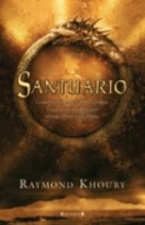 SANTUARIO | 9788466638319 | KHOURY, RAYMOND | Llibreria Aqualata | Comprar libros en catalán y castellano online | Comprar libros Igualada