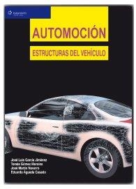 AUTOMOCION. ESTRUCTURAS DEL VEHICULO | 9788497321150 | AGUEDA | Llibreria Aqualata | Comprar llibres en català i castellà online | Comprar llibres Igualada