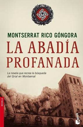 ABADIA PROFANADA (BOOKET 2236) | 9788408081753 | RICO GÓNGORA, MONTSERRAT | Llibreria Aqualata | Comprar libros en catalán y castellano online | Comprar libros Igualada