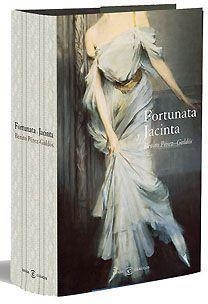 FORTUNATA Y JACINTA (CLASICOS) | 9788467029284 | PEREZ GALDOS, BENITO | Llibreria Aqualata | Comprar llibres en català i castellà online | Comprar llibres Igualada