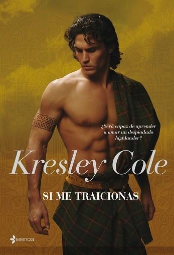 SI ME TRAICIONAS (ESENCIA) | 9788408076339 | COLE, KRESLEY | Llibreria Aqualata | Comprar llibres en català i castellà online | Comprar llibres Igualada