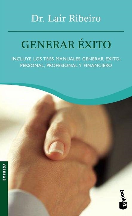 GENERAR EXITO (BOOKET EMPRESA 4022) | 9788408082347 | RIBEIRO, LAIR | Llibreria Aqualata | Comprar llibres en català i castellà online | Comprar llibres Igualada